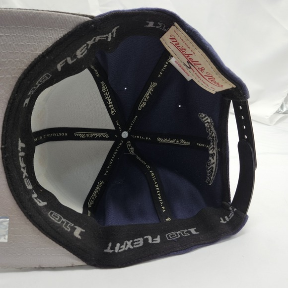 New Era NBA Utah Jazz Navy Blue Green 2 Tone 9FIFTY Adult Snapback Hat Cap - Picture 7 of 10